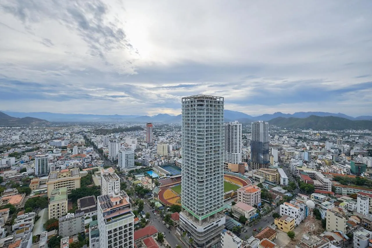 Ocean Sun Apartment - Gold Coast Nha Trang Vietnam