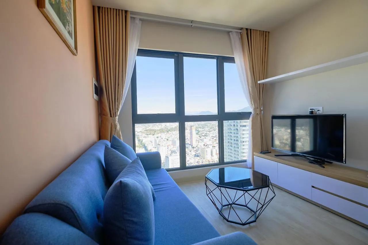 Ocean Sun Apartment - Gold Coast Nha Trang