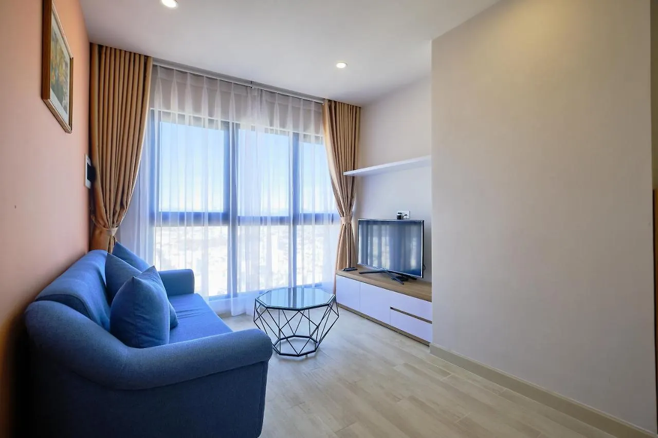 Ocean Sun Apartment - Gold Coast Nha Trang 0*,  Vietnam