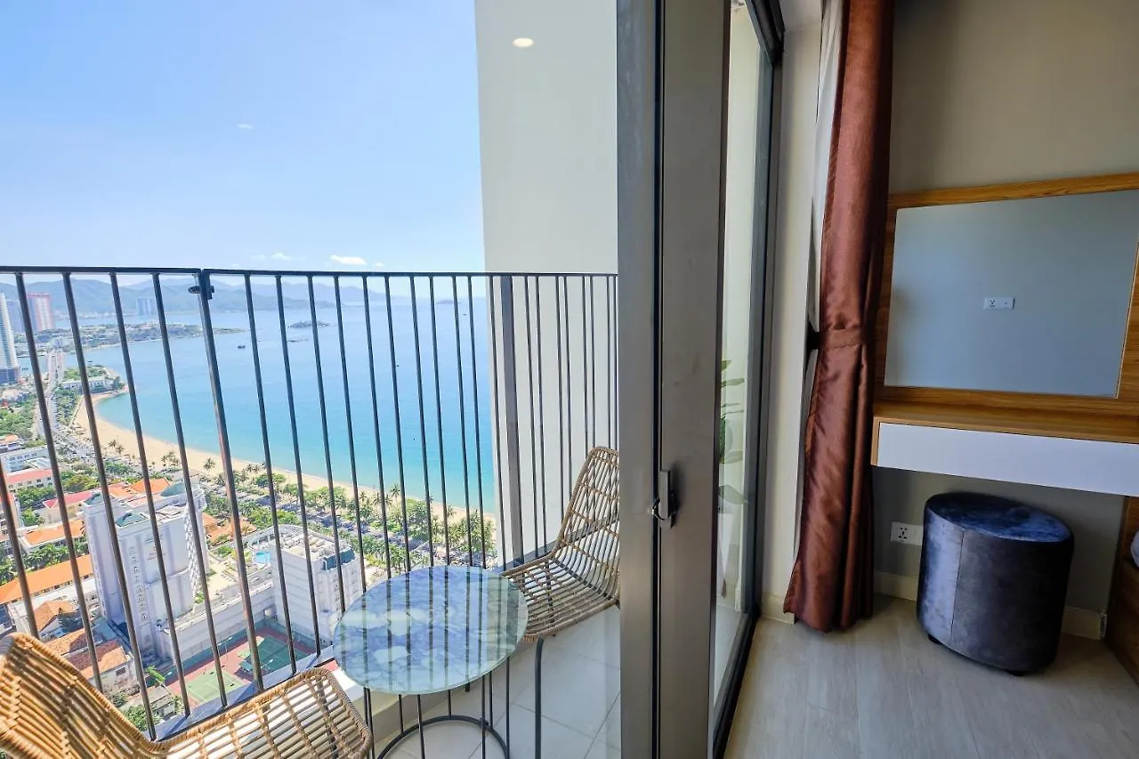 Ocean Sun Apartment - Gold Coast Nha Trang