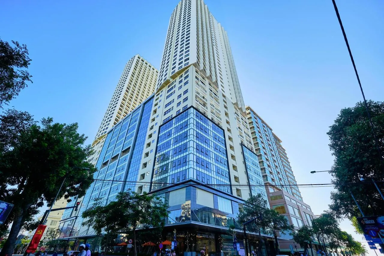 Ocean Sun Apartment - Gold Coast Nha Trang