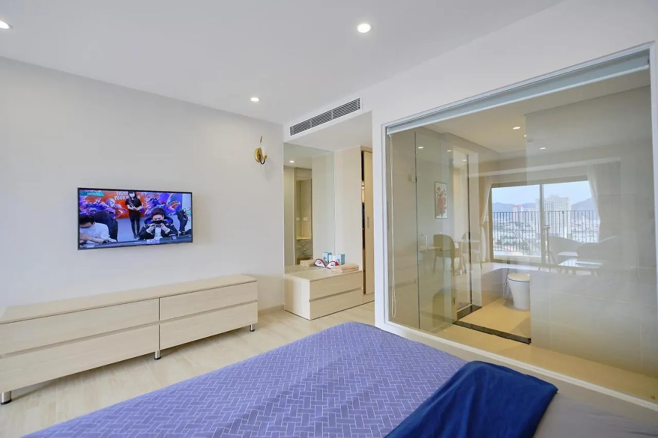 Ocean Sun Apartment - Gold Coast Nha Trang Vietnam
