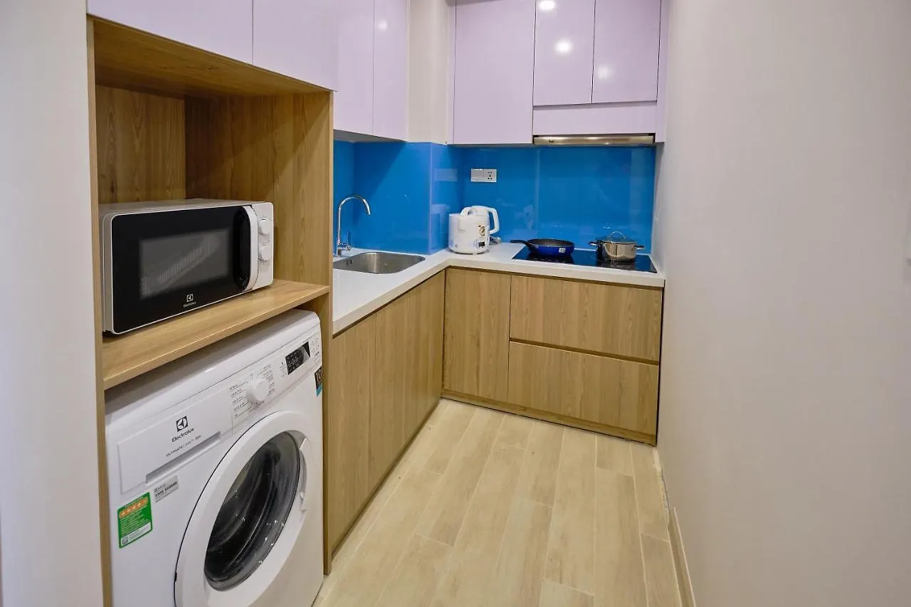 Ocean Sun Apartment - Gold Coast Nha Trang