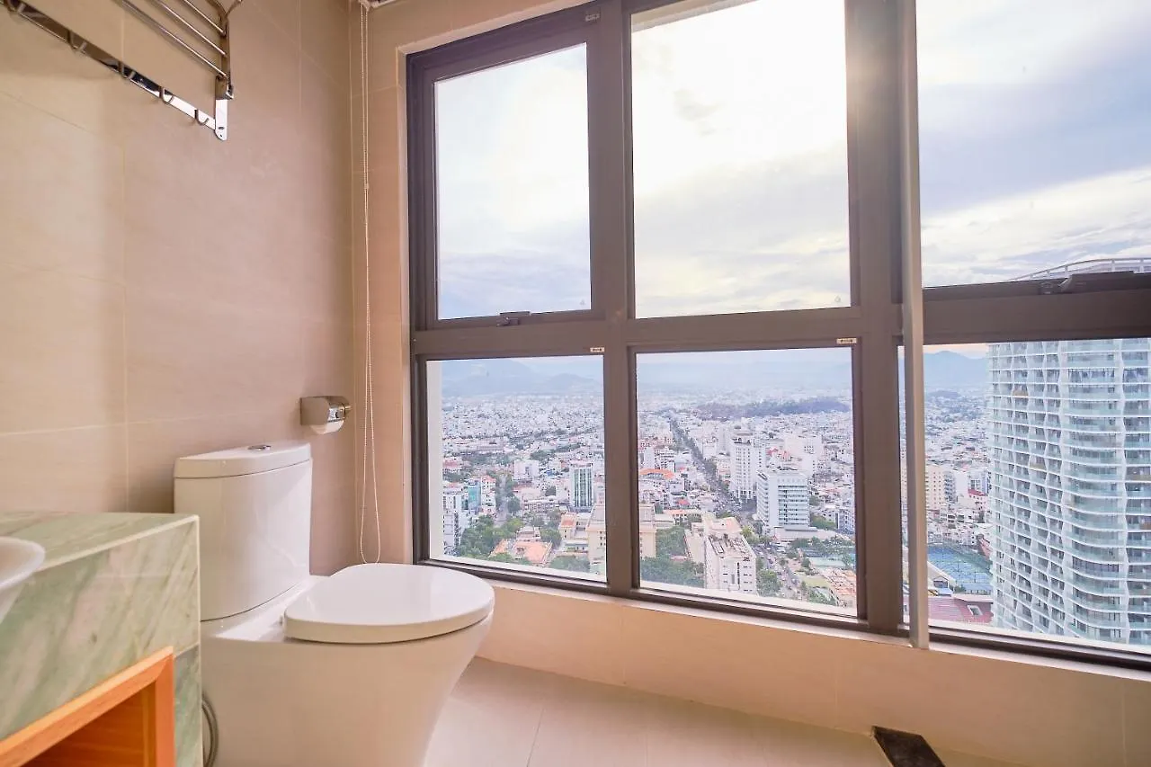 Ocean Sun Apartment - Gold Coast Nha Trang