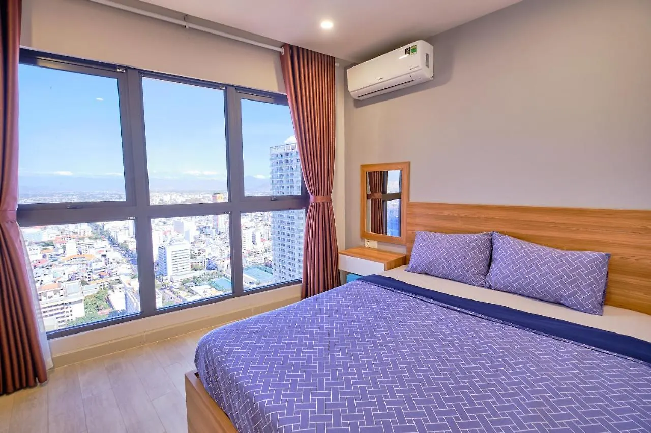 Ocean Sun Apartment - Gold Coast Nha Trang Vietnam