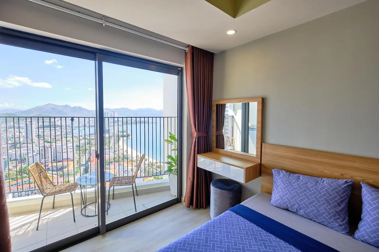 Ocean Sun Apartment - Gold Coast Nha Trang