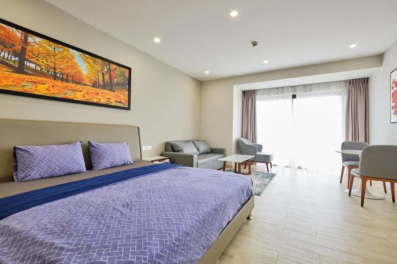 Ocean Sun Apartment - Gold Coast Nha Trang 0*,