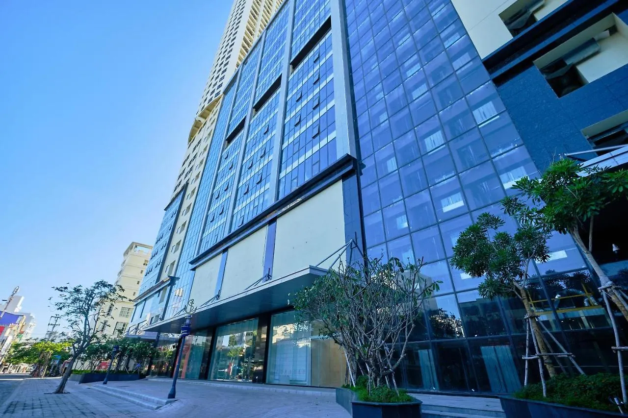 Ocean Sun Apartment - Gold Coast Nha Trang