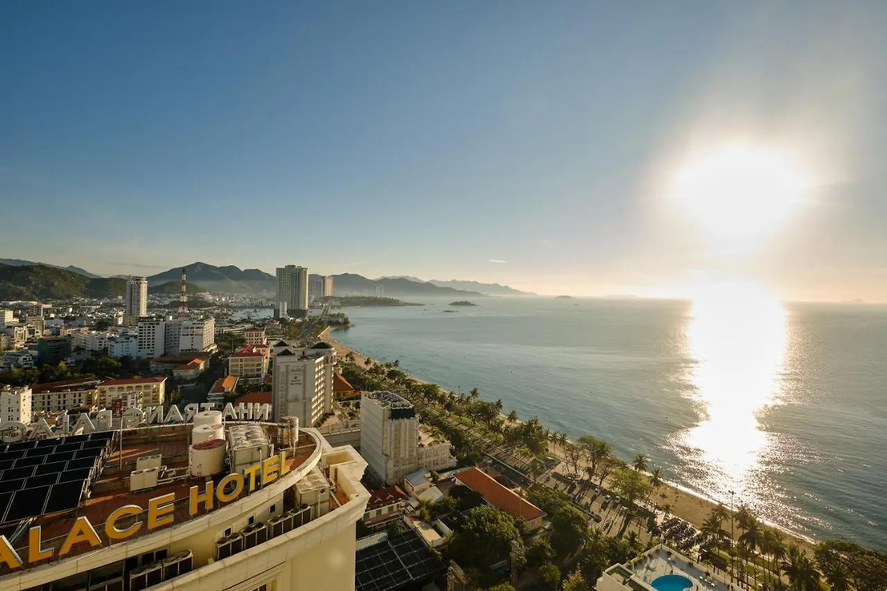 Ocean Sun Apartment - Gold Coast Nha Trang