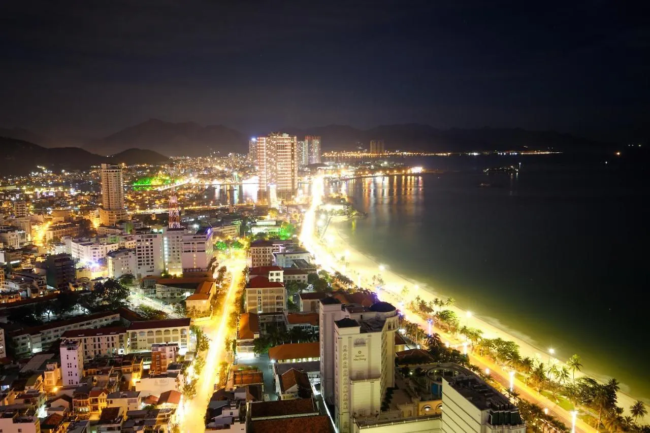 Ocean Sun Apartment - Gold Coast Nha Trang
