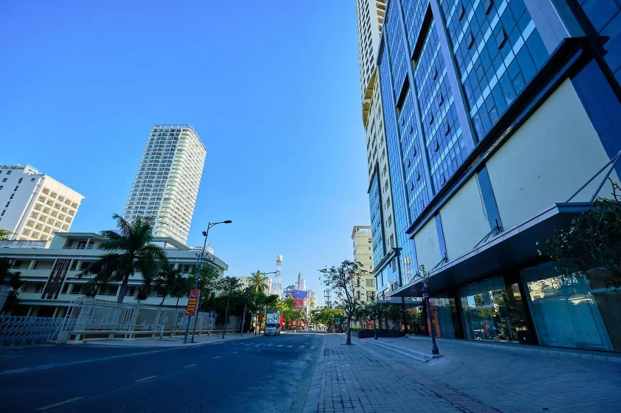 Ocean Sun Apartment - Gold Coast Nha Trang Vietnam