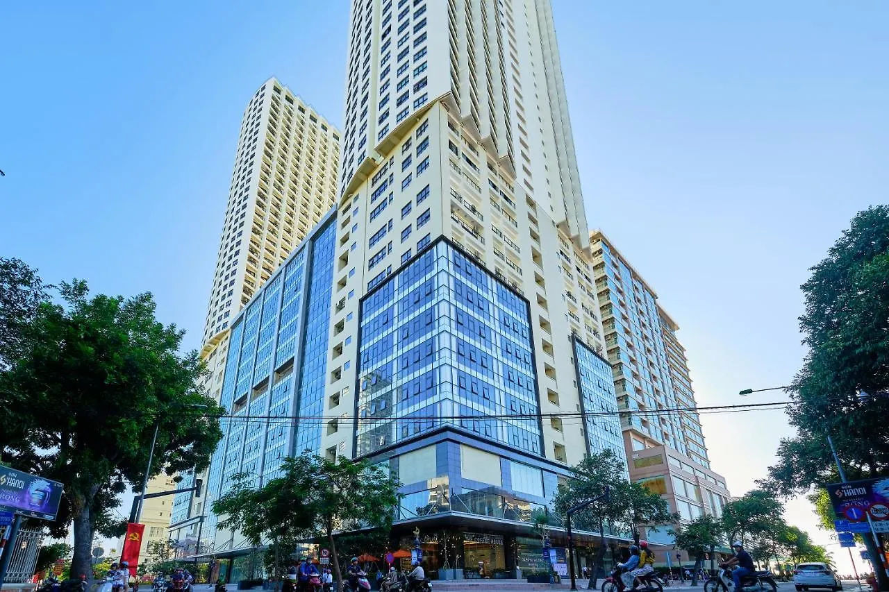 Ocean Sun Apartment - Gold Coast Nha Trang 0*,  Vietnam