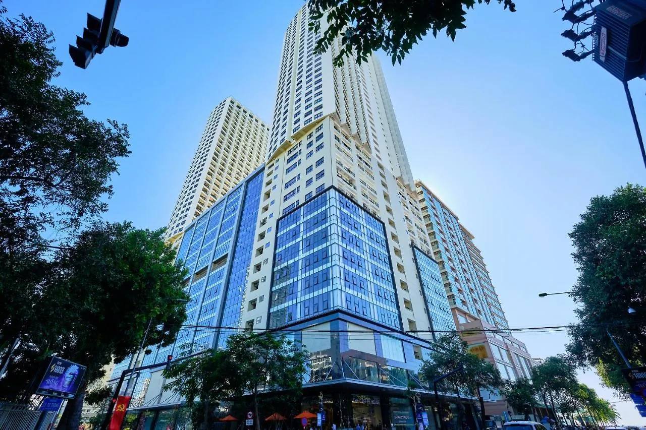 Ocean Sun Apartment - Gold Coast Nha Trang