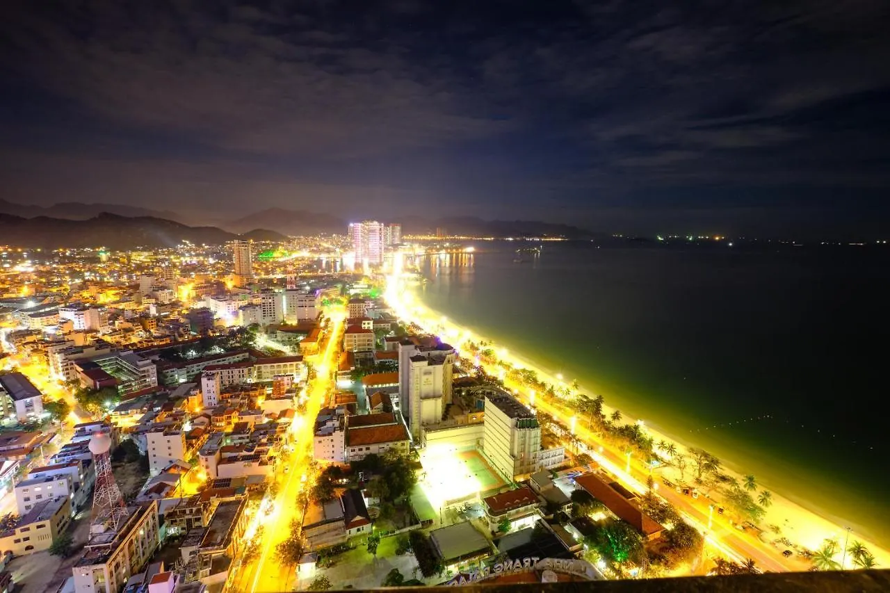 Ocean Sun Apartment - Gold Coast Nha Trang Vietnam