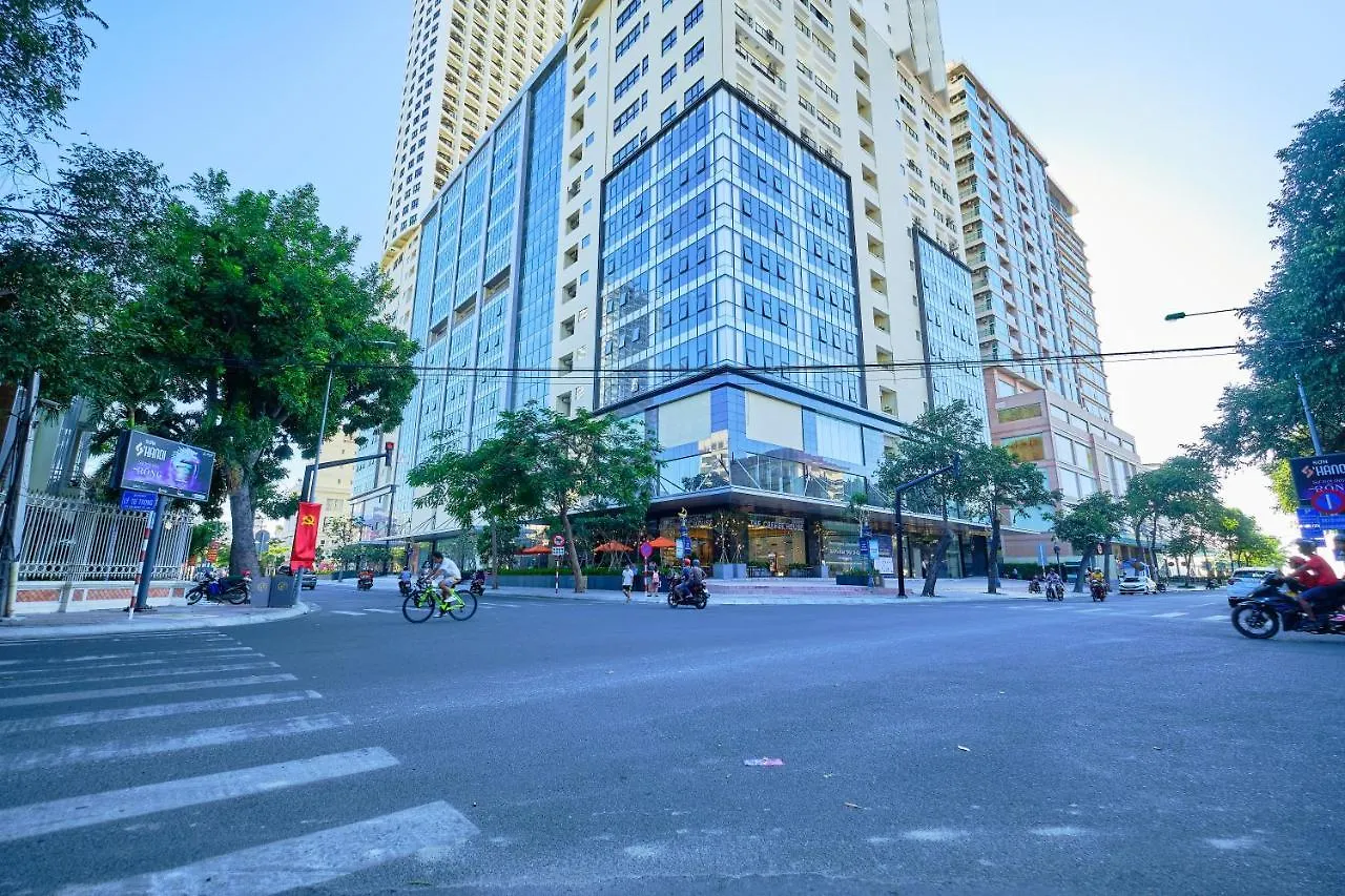 Ocean Sun Apartment - Gold Coast Nha Trang