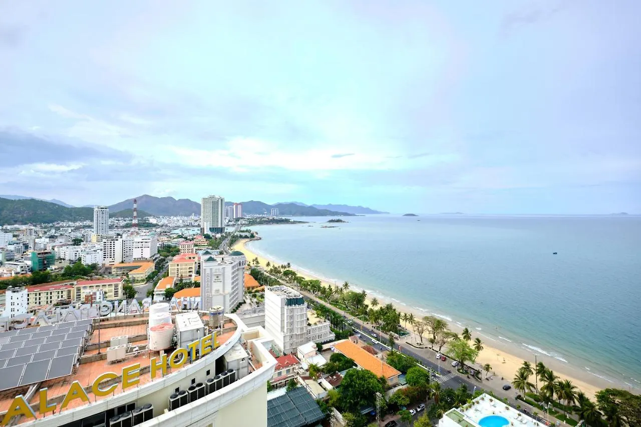 Ocean Sun Apartment - Gold Coast Nha Trang