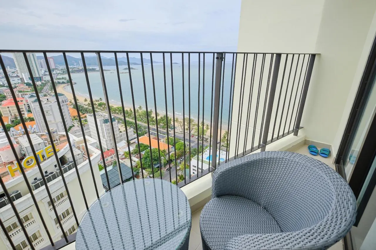 Ocean Sun Apartment - Gold Coast Nha Trang 0*,
