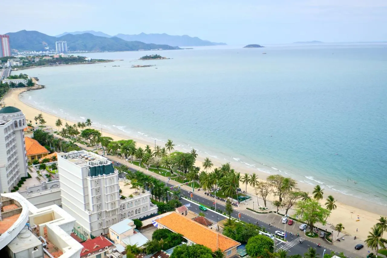 Ocean Sun Apartment - Gold Coast Nha Trang