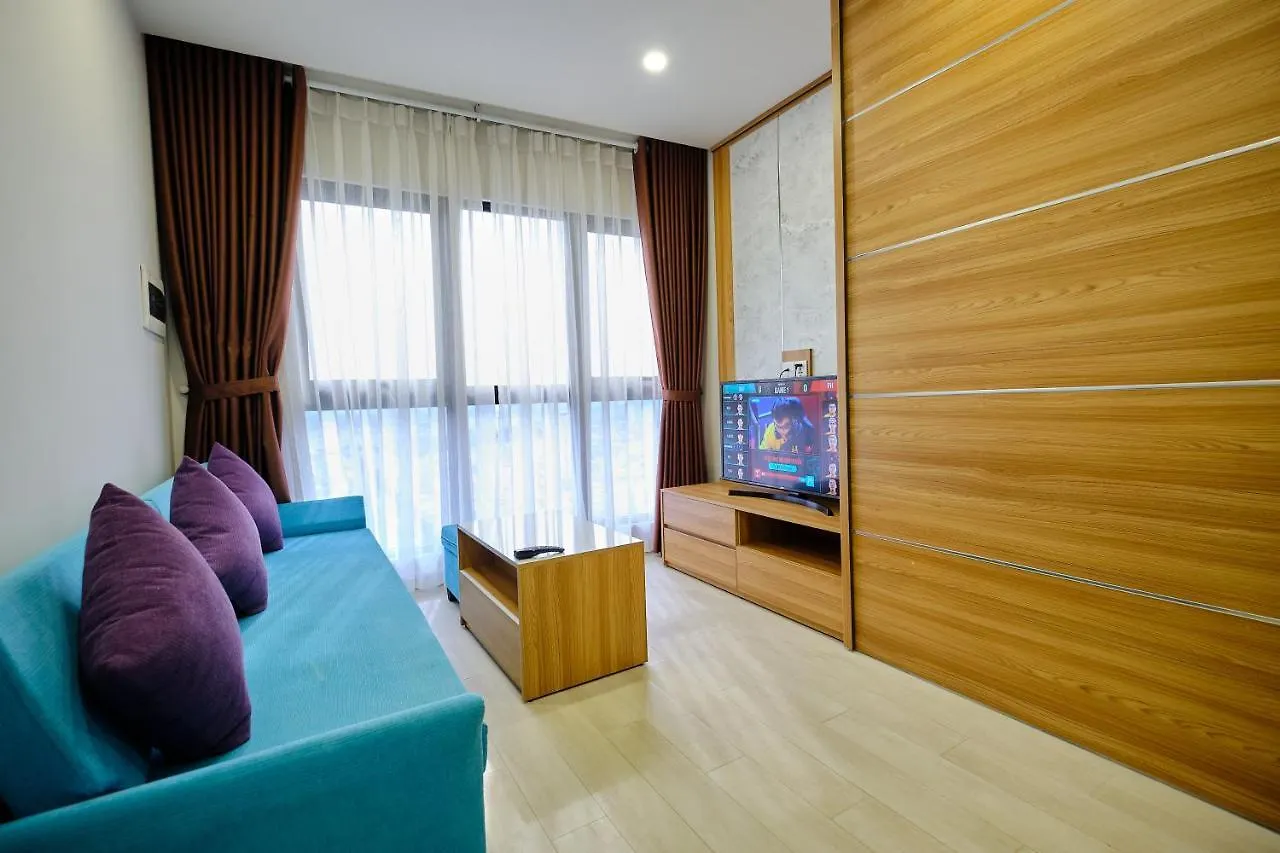 Ocean Sun Apartment - Gold Coast Nha Trang
