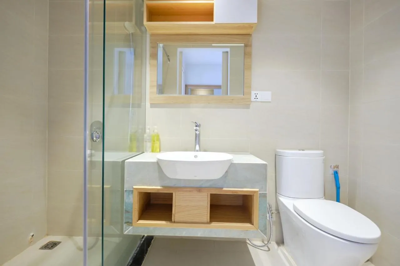 Ocean Sun Apartment - Gold Coast Nha Trang