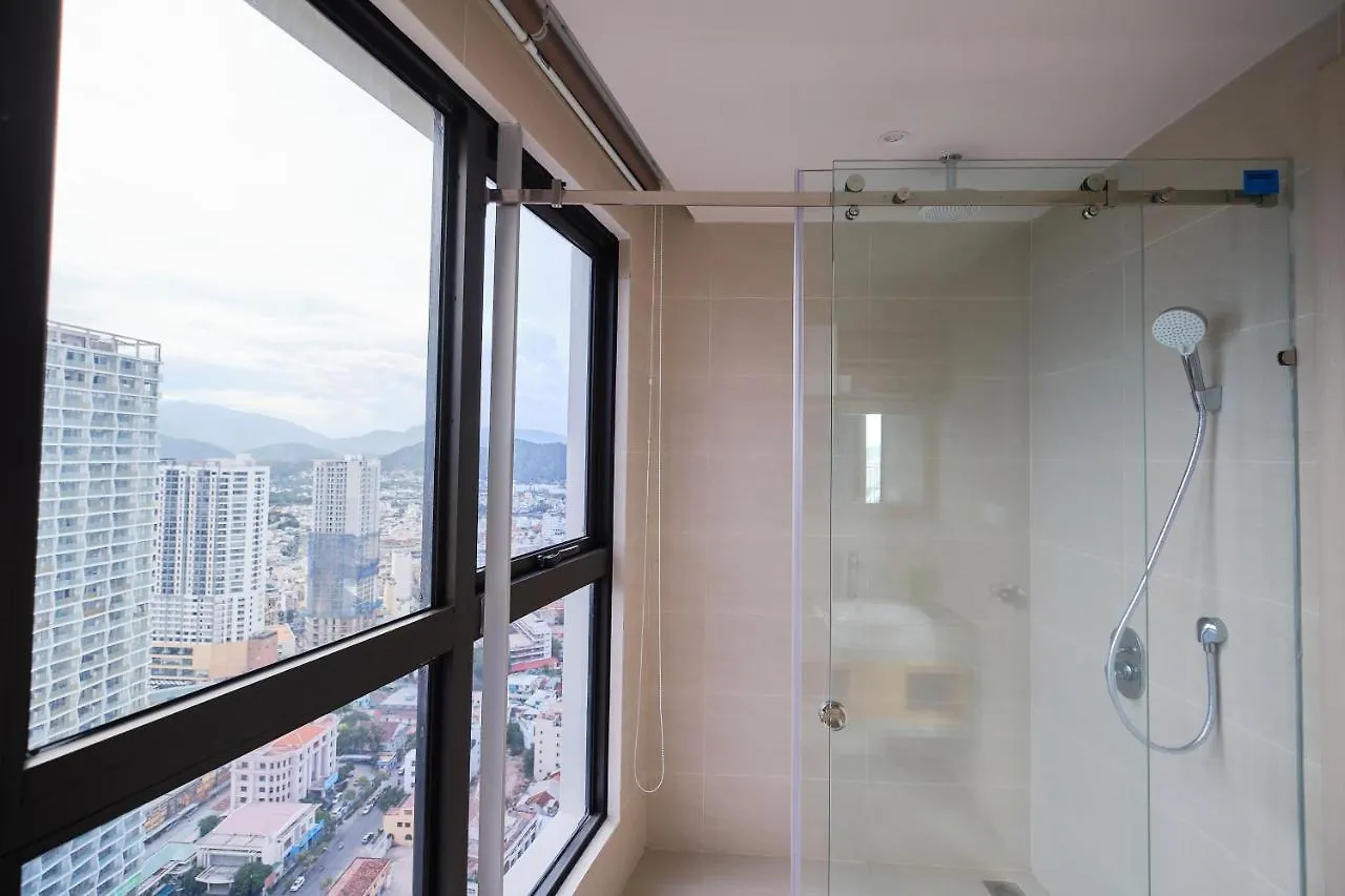 Ocean Sun Apartment - Gold Coast Nha Trang