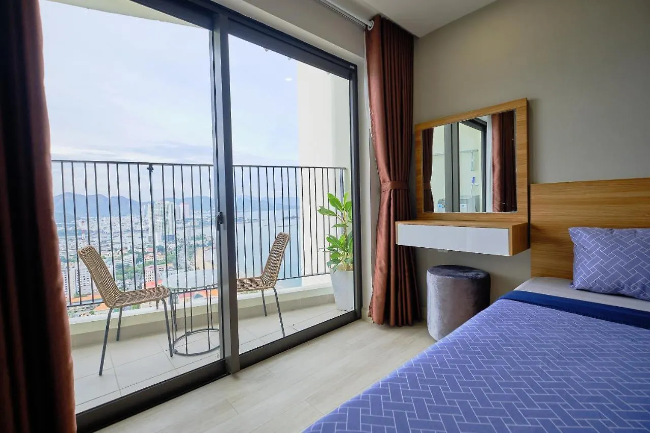 Ocean Sun Apartment - Gold Coast Nha Trang Vietnam