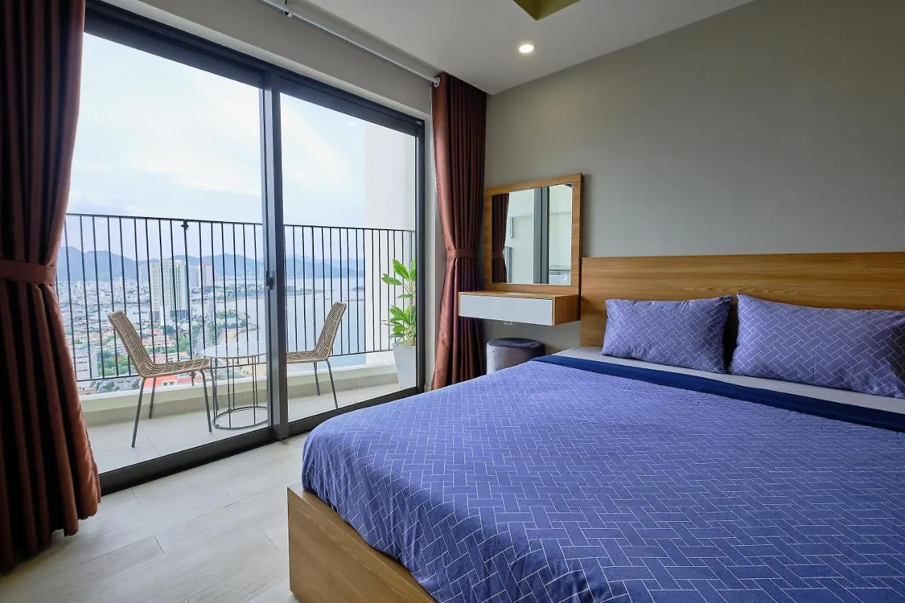 Ocean Sun Apartment - Gold Coast Nha Trang