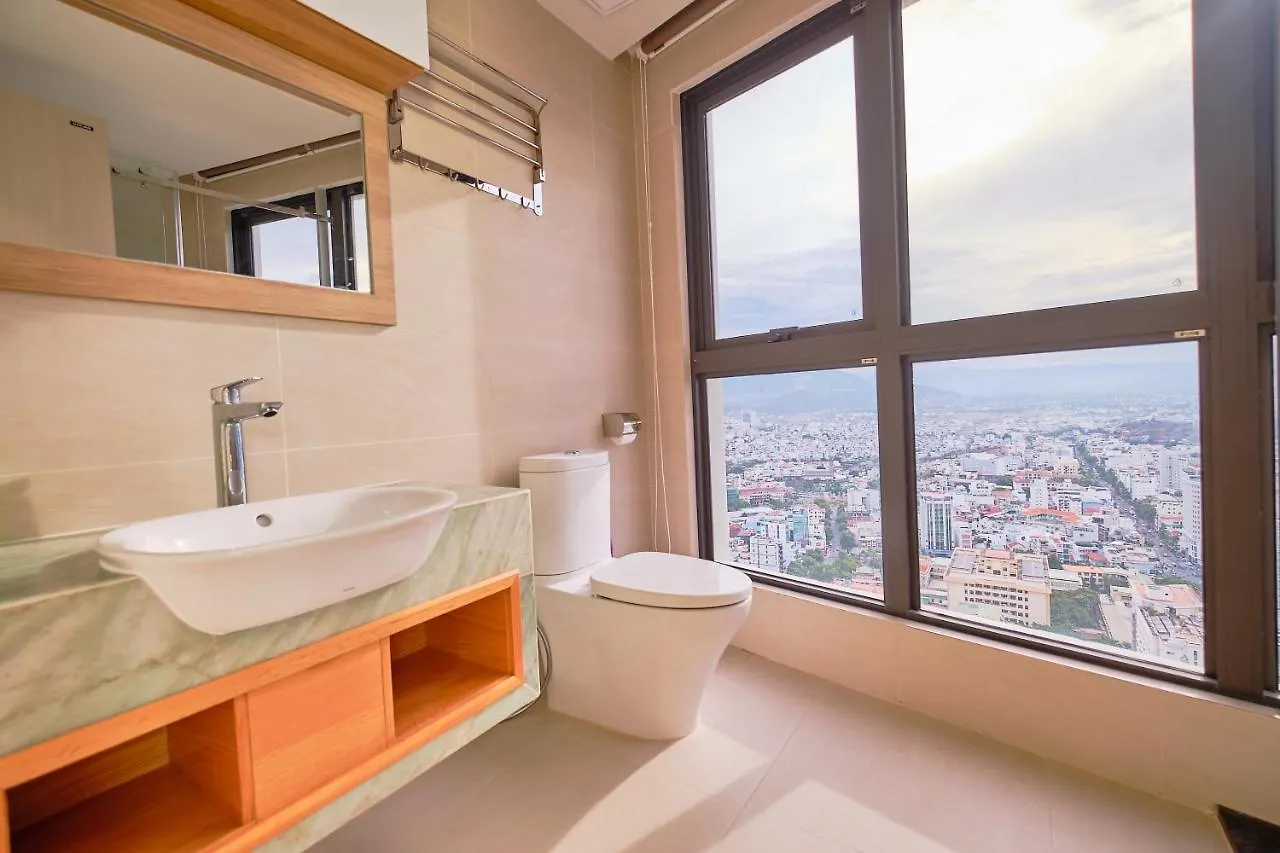 Ocean Sun Apartment - Gold Coast Nha Trang