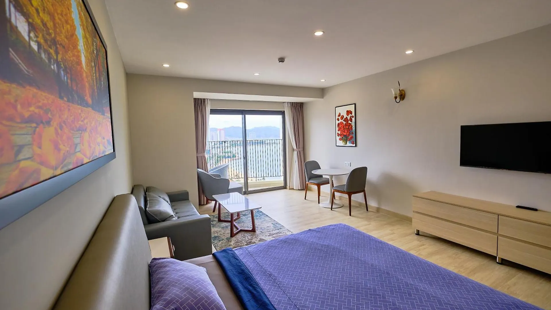 Ocean Sun Apartment - Gold Coast Nha Trang Vietnam