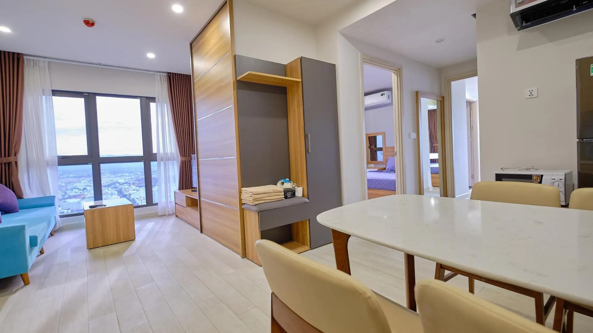 Ocean Sun Apartment - Gold Coast Nha Trang 0*,