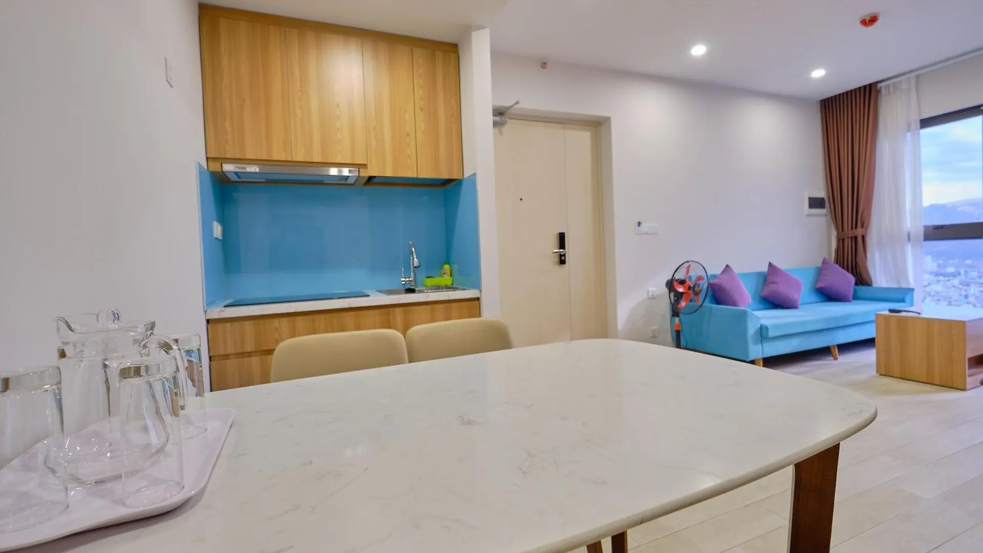 Ocean Sun Apartment - Gold Coast Nha Trang