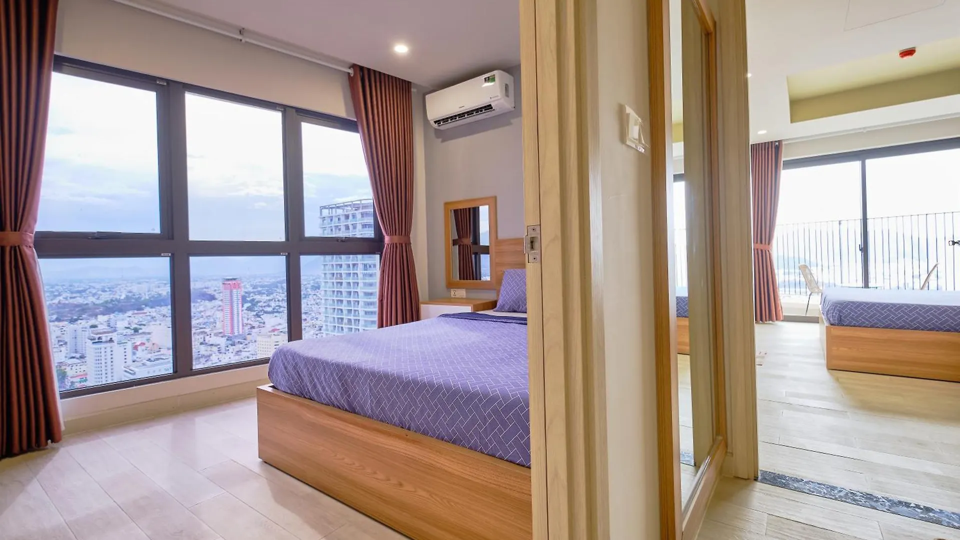 Ocean Sun Apartment - Gold Coast Nha Trang