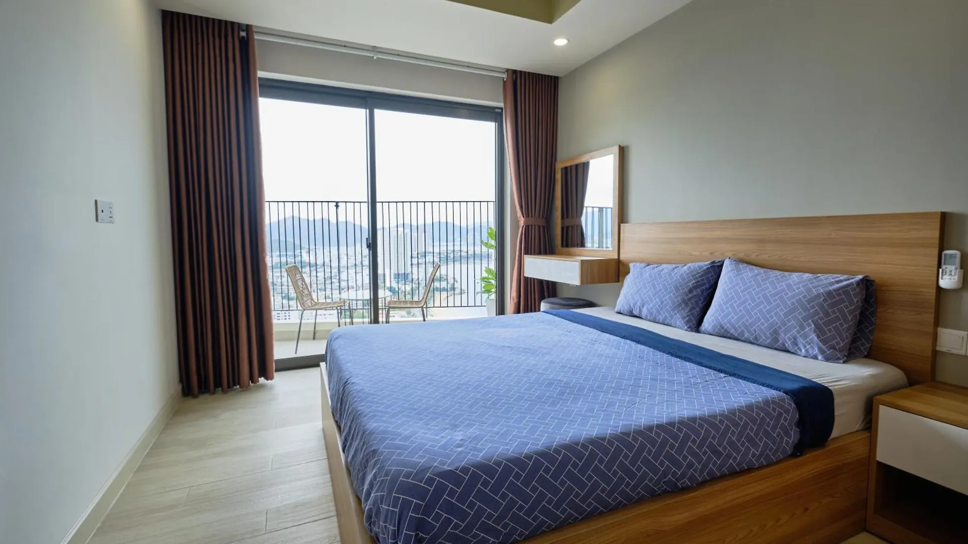 Ocean Sun Apartment - Gold Coast Nha Trang 0*,