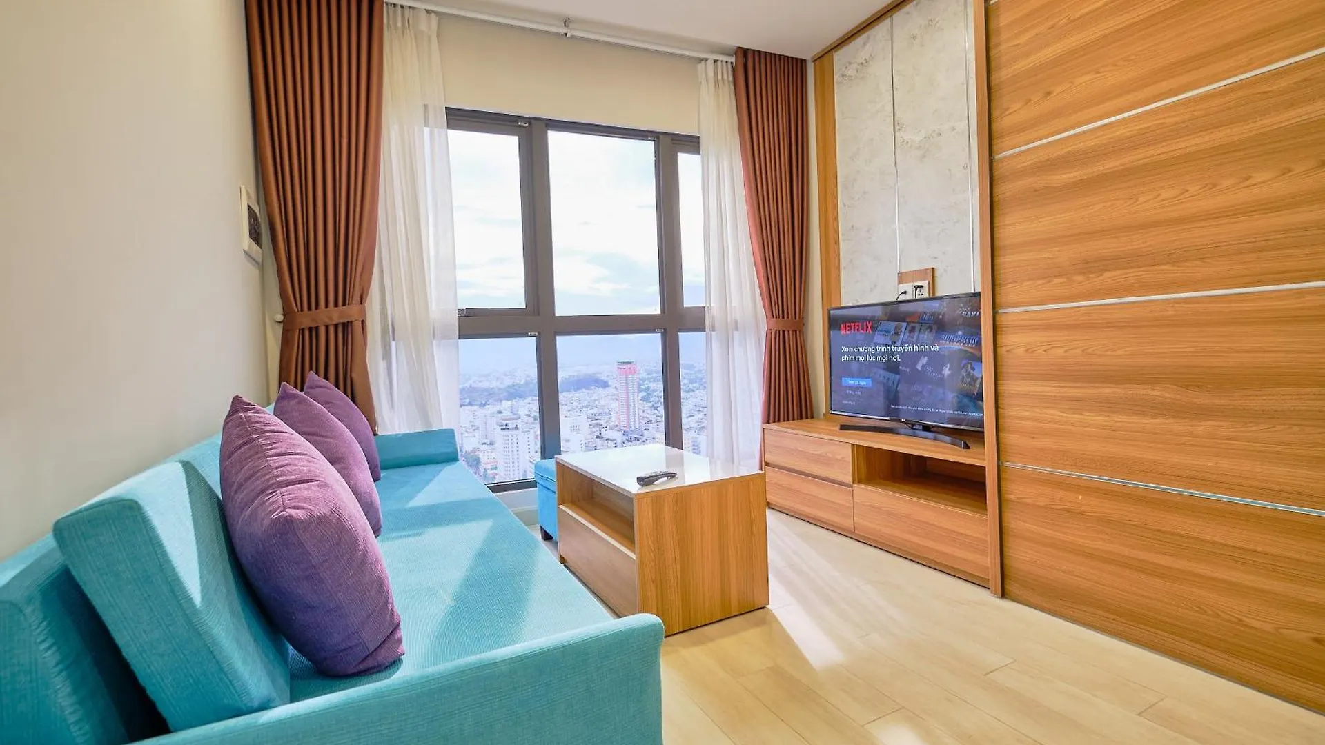 Ocean Sun Apartment - Gold Coast Nha Trang