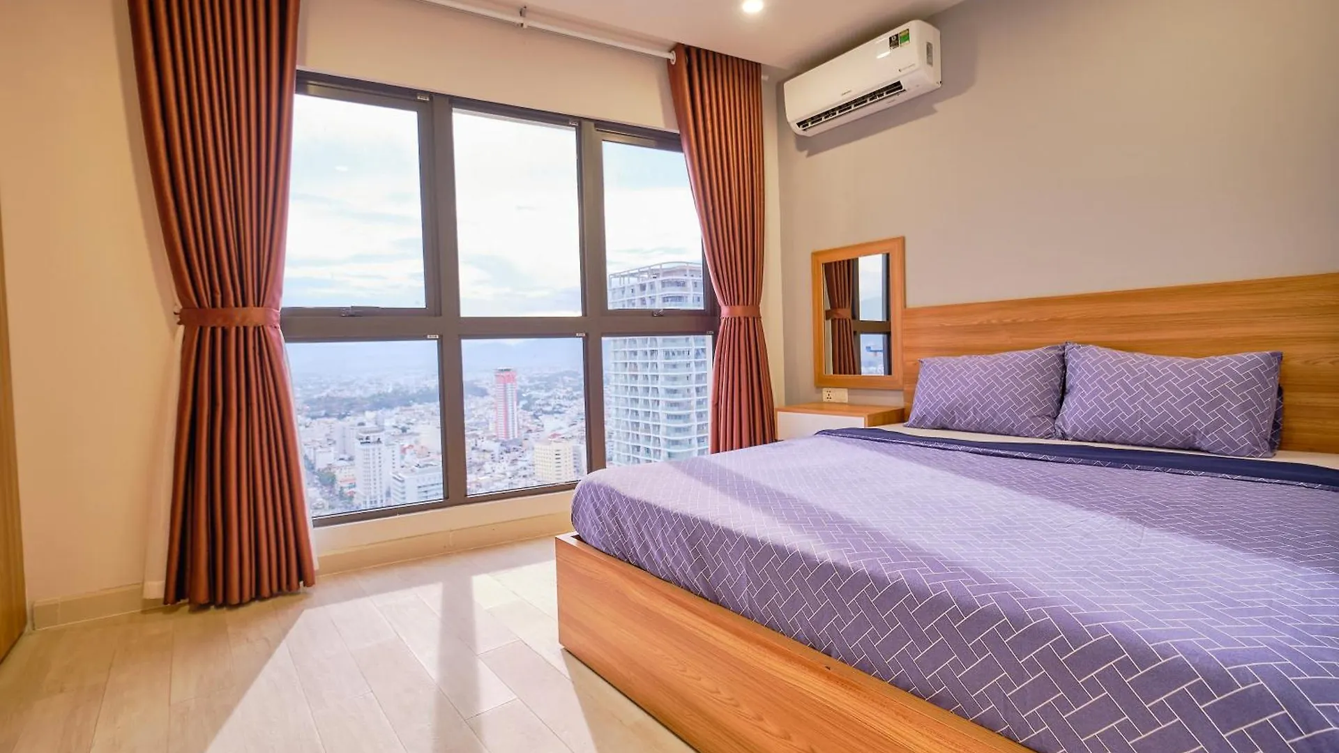 Ocean Sun Apartment - Gold Coast Nha Trang