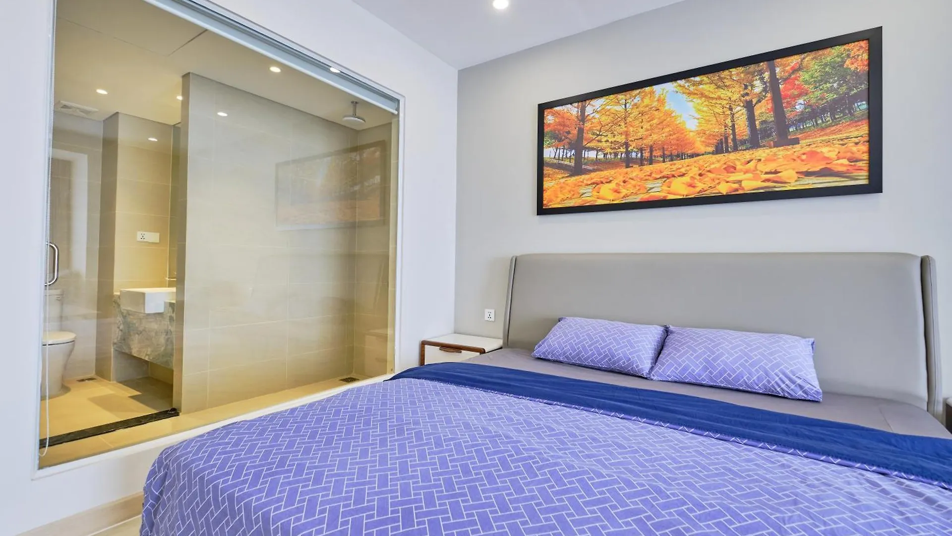 Ocean Sun Apartment - Gold Coast Nha Trang