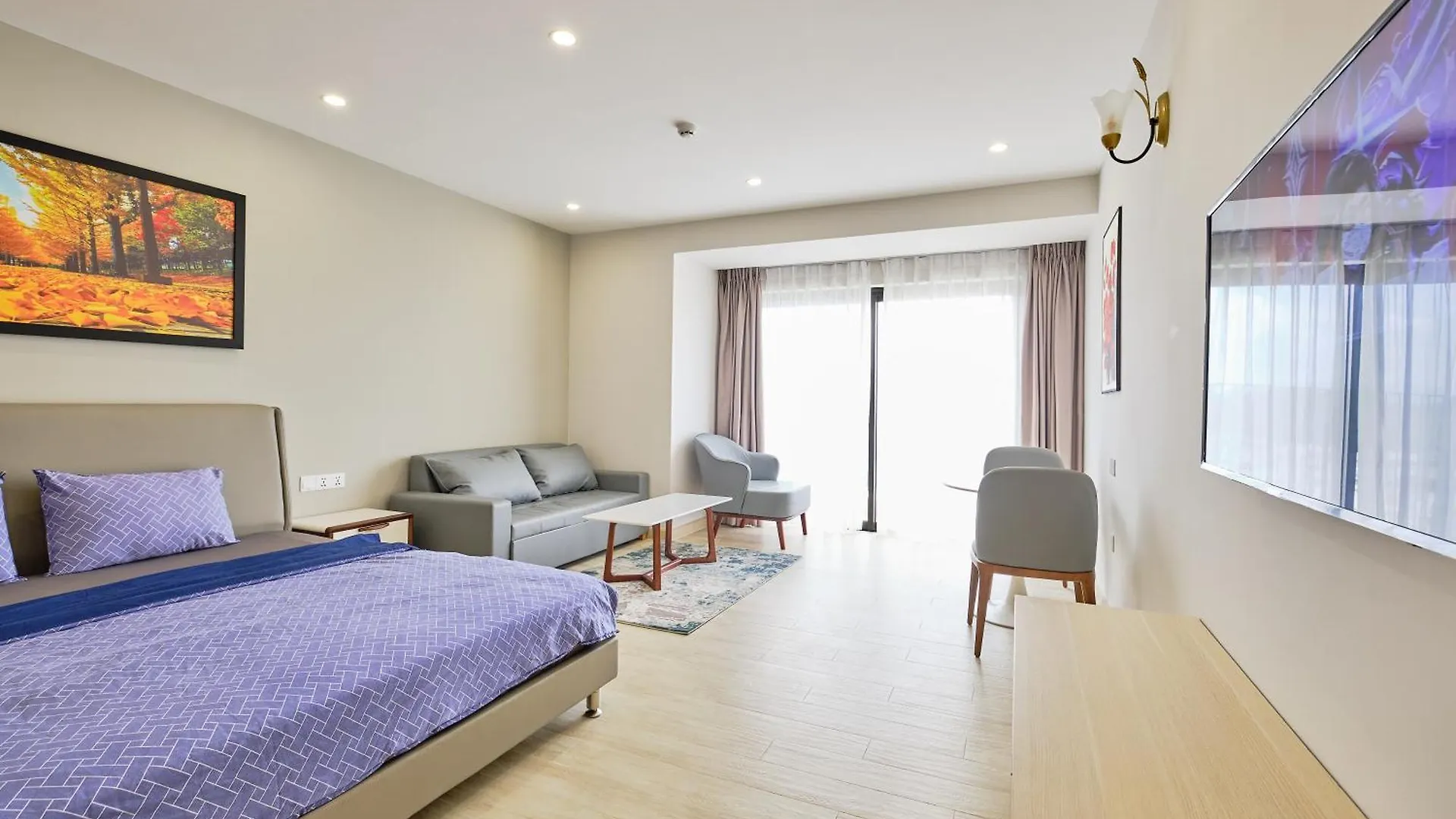 Ocean Sun Apartment - Gold Coast Nha Trang Vietnam