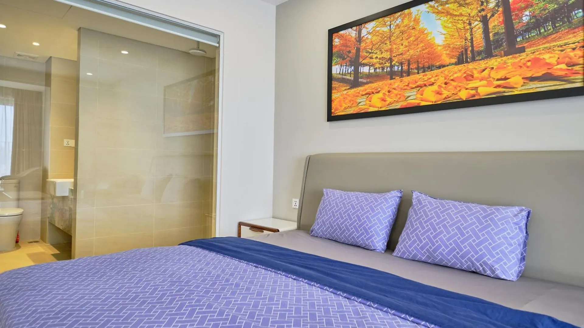 Ocean Sun Apartment - Gold Coast Nha Trang