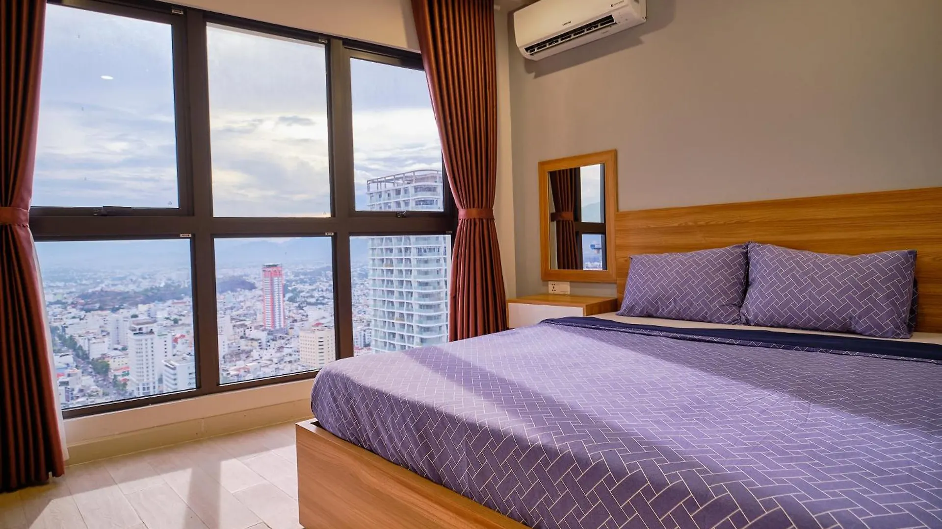 Ocean Sun Apartment - Gold Coast Nha Trang Vietnam