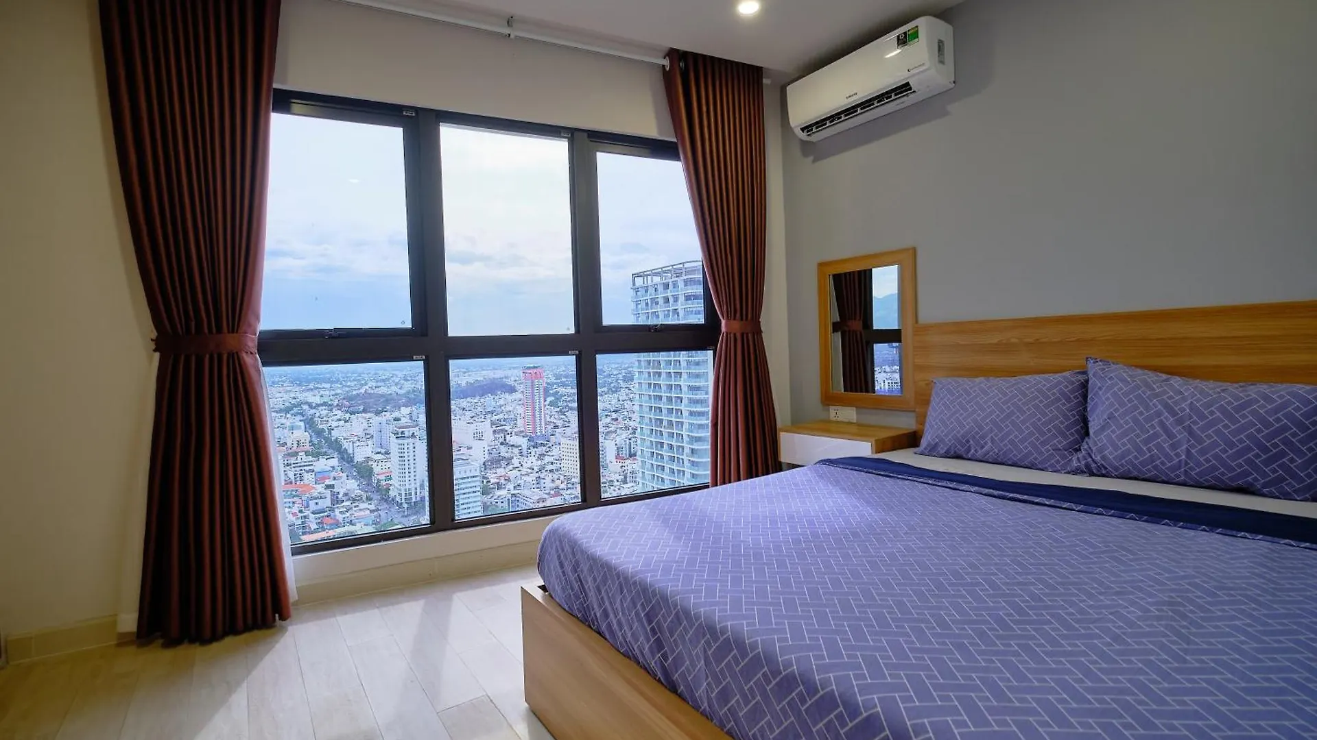 Ocean Sun Apartment - Gold Coast Nha Trang