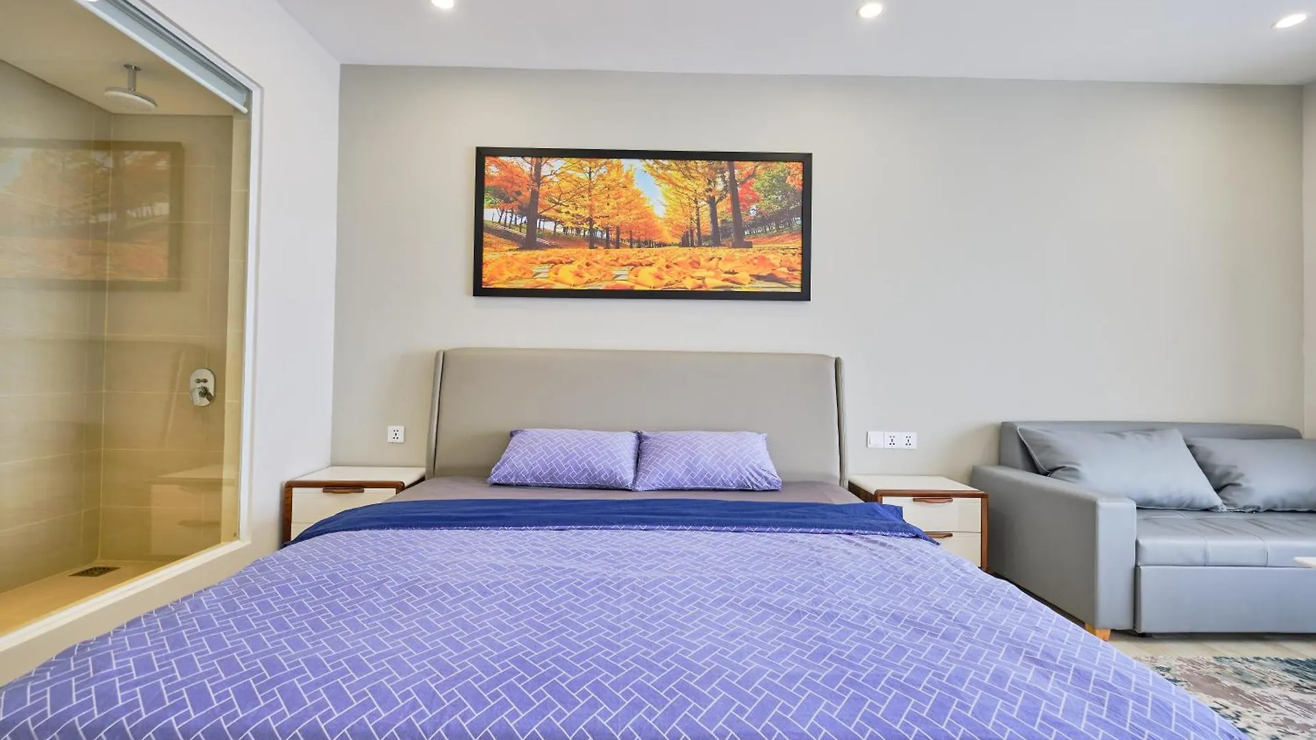 Ocean Sun Apartment - Gold Coast Nha Trang