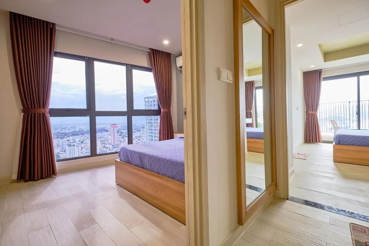 Ocean Sun Apartment - Gold Coast Nha Trang