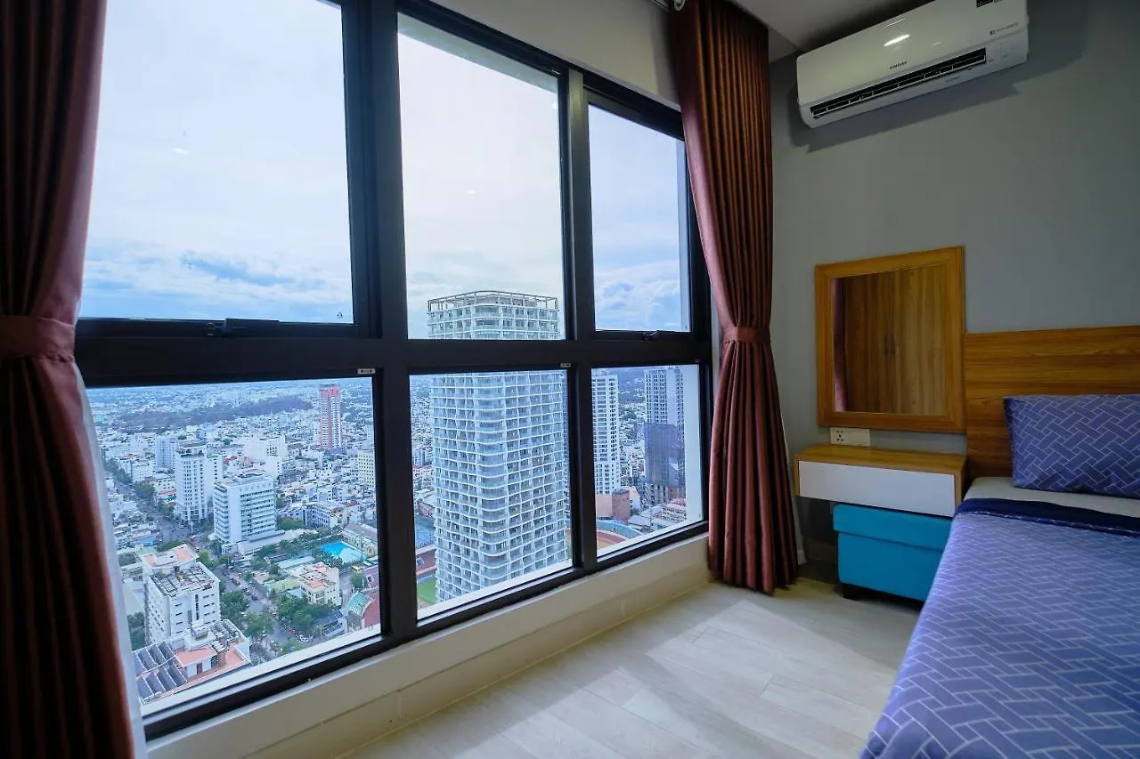Ocean Sun Apartment - Gold Coast Nha Trang