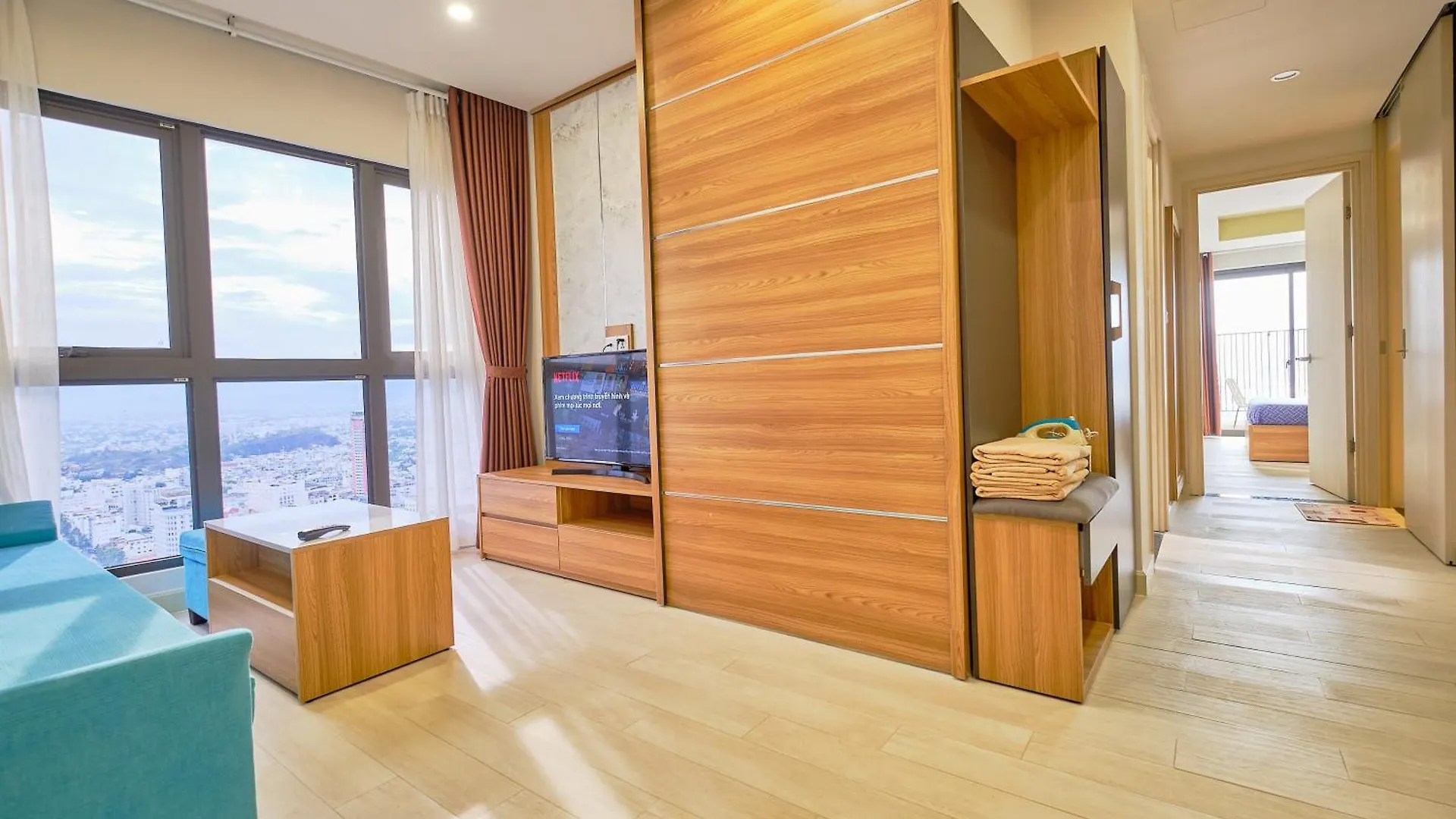 Ocean Sun Apartment - Gold Coast Nha Trang